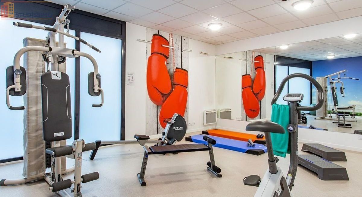 Studio meublé 36m² Rennes 35700 - Meublé, DPE C - Photo 4