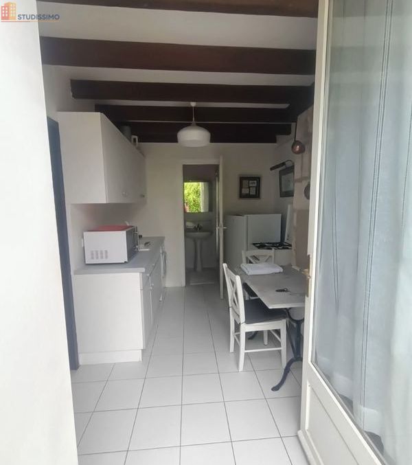 Studio meublé 25m² Pessac - Calme - Photo 11