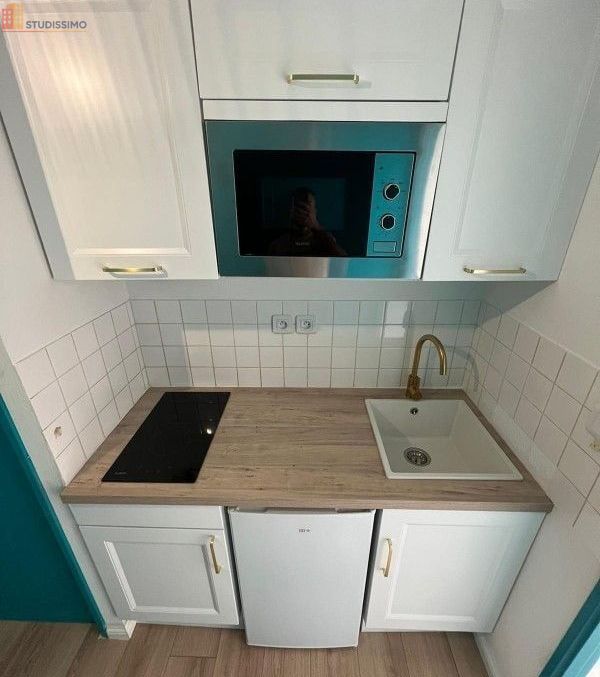 Studio 20m² Talence - Meublé, 4e étage - Photo 3