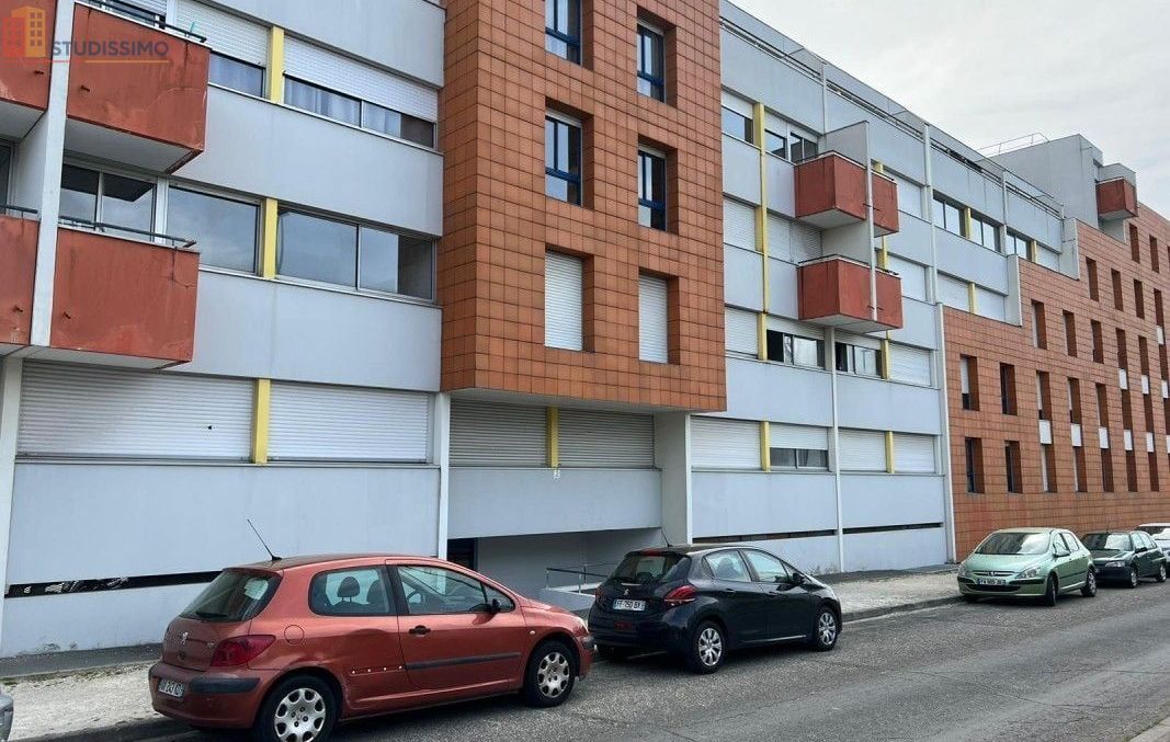 Studio 20m² Talence - Meublé, 4e étage - Photo 1