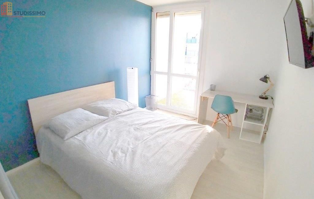 Studio meublé 103m² Cenon 33150 - Meublé, dernier étage - Photo 11