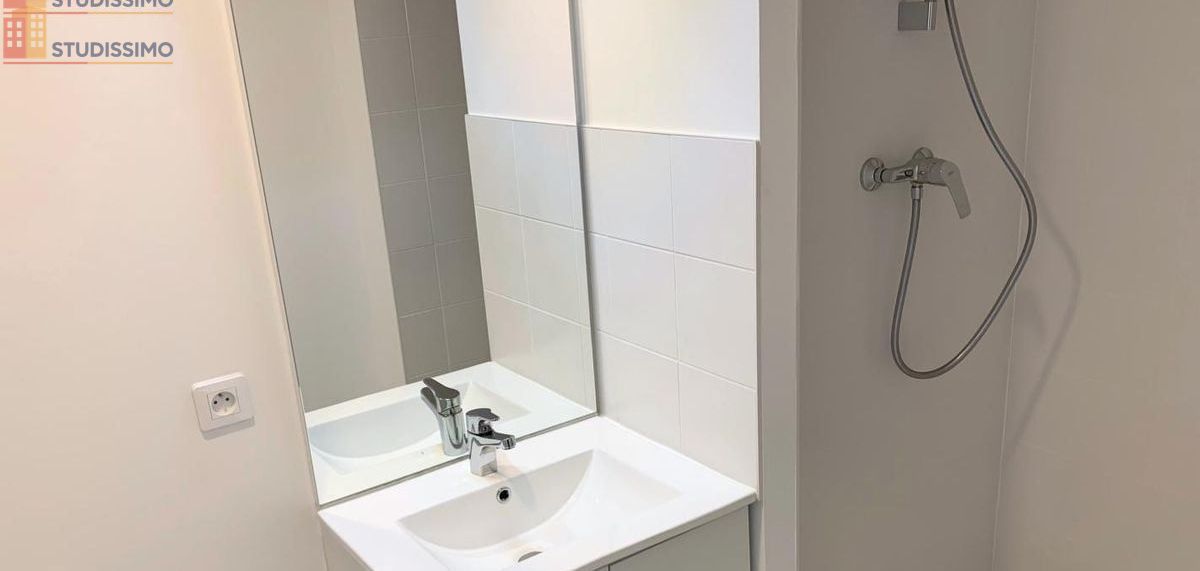 Studio 14m² Bordeaux 33800 - Photo 6