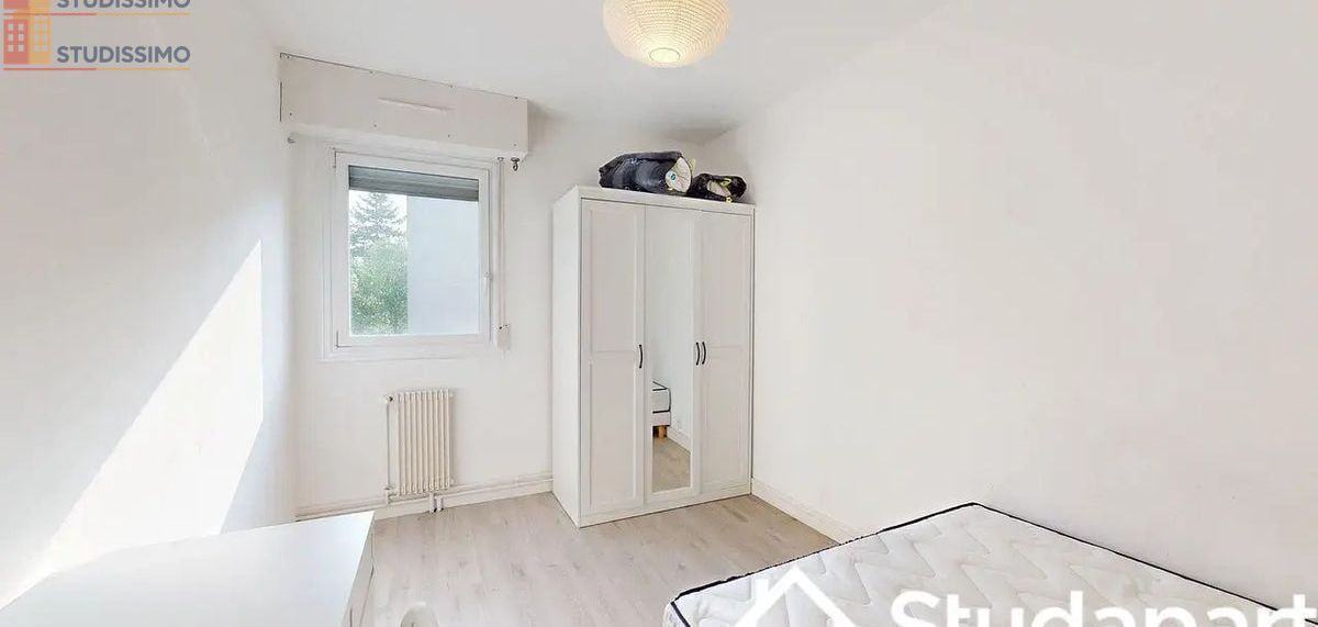 Studio meublé 12m² Rennes 35200 - Meublé, 2e étage - Photo 2