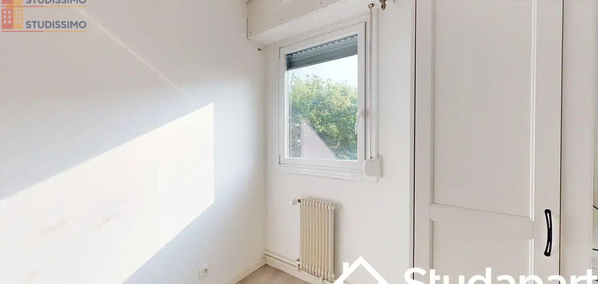 Studio meublé 12m² Rennes 35200 - Meublé, 2e étage - Photo 1