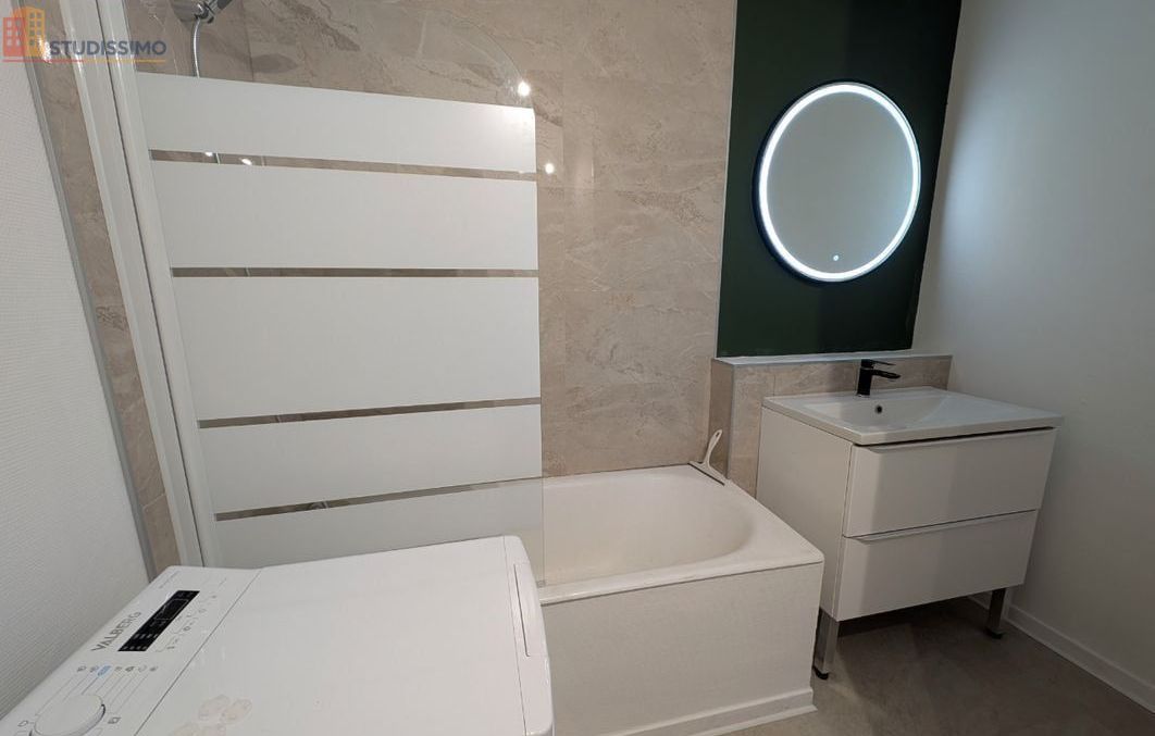 Studio meublé 21m² Gradignan - Proche domaine universitaire - Photo 2