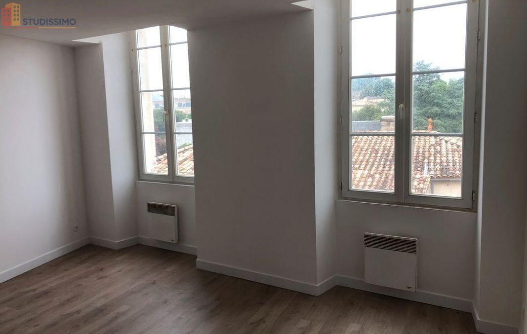 Studio 33m² Blaye - Étage élevé, DPE C - Photo 3