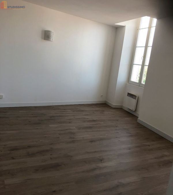 Studio 33m² Blaye - Étage élevé, DPE C - Photo 1