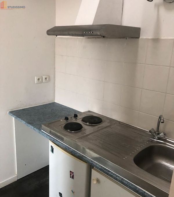 Studio 33m² Blaye - Étage élevé, DPE C - Photo 0