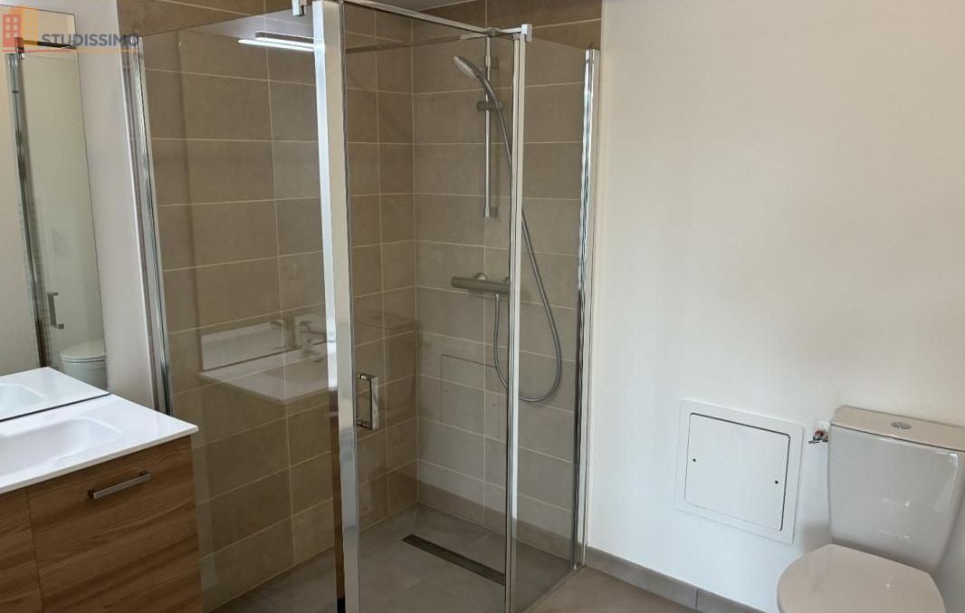 Studio meublé 17m² Bordeaux 33300 - Meublé, DPE B - Photo 20