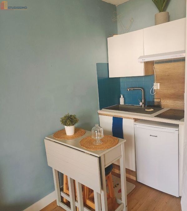 Studio 18m² La Grande-Motte - Meublé, lumineux - Photo 2