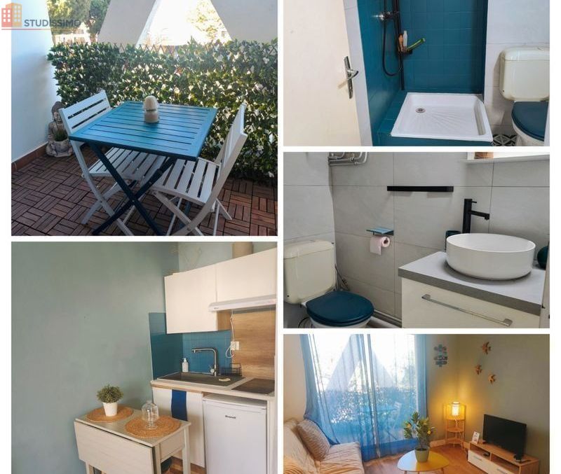Studio à La Grande-Motte