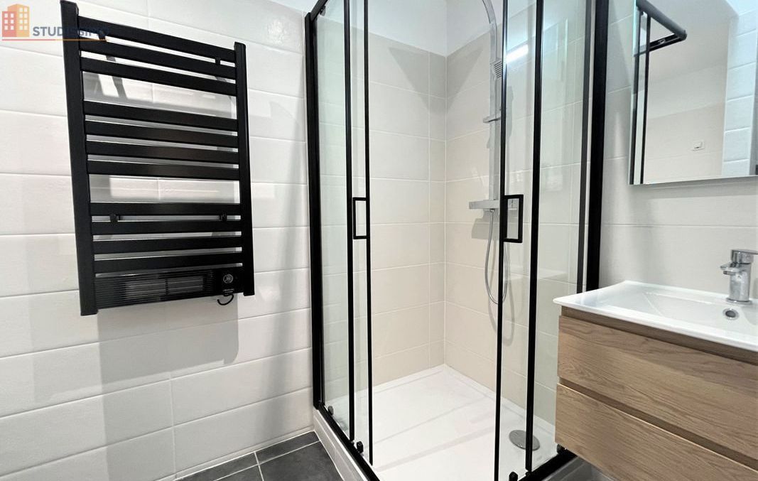 Studio meublé 34m² Bordeaux centre - Meublé, DPE C - Photo 2
