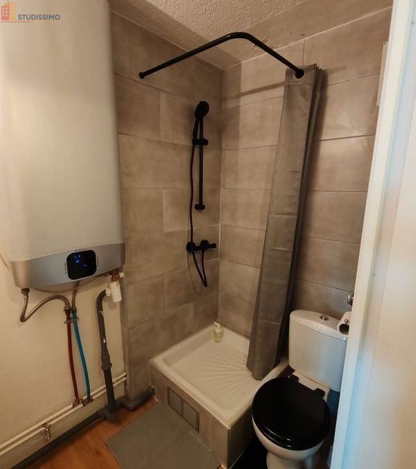 Studio meublé 22m² Mauguio - Étage élevé, lumineux - Photo 1