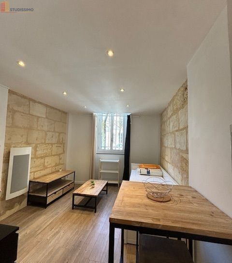 Studio à Bordeaux