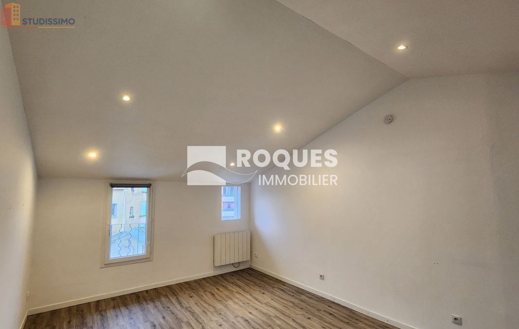 Studio 18m² Lodève - Dernier étage, lumineux - Photo 5