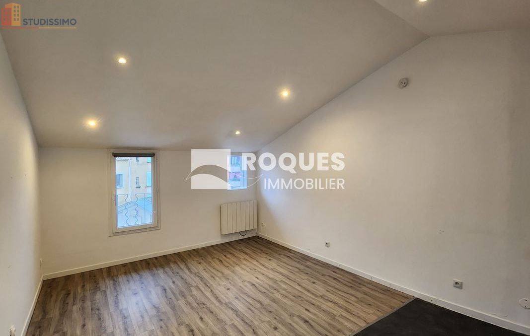 Studio à Lodève