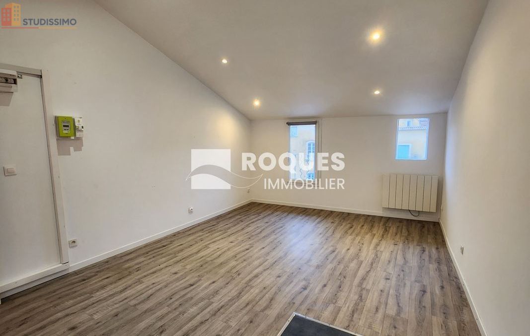 Studio 18m² Lodève - Dernier étage, lumineux - Photo 3