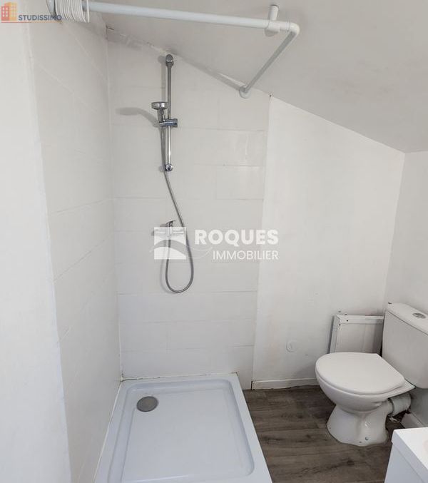 Studio 18m² Lodève - Dernier étage, lumineux - Photo 2