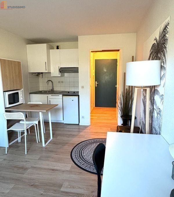 Studio meublé 18m² Talence - Proche Peixotto/Forum - Photo 7