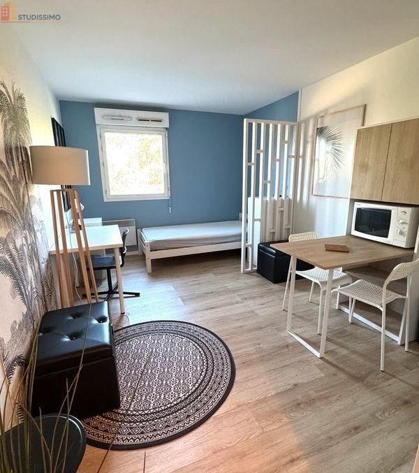 Studio meublé 18m² Talence - Proche Peixotto/Forum - Photo 6