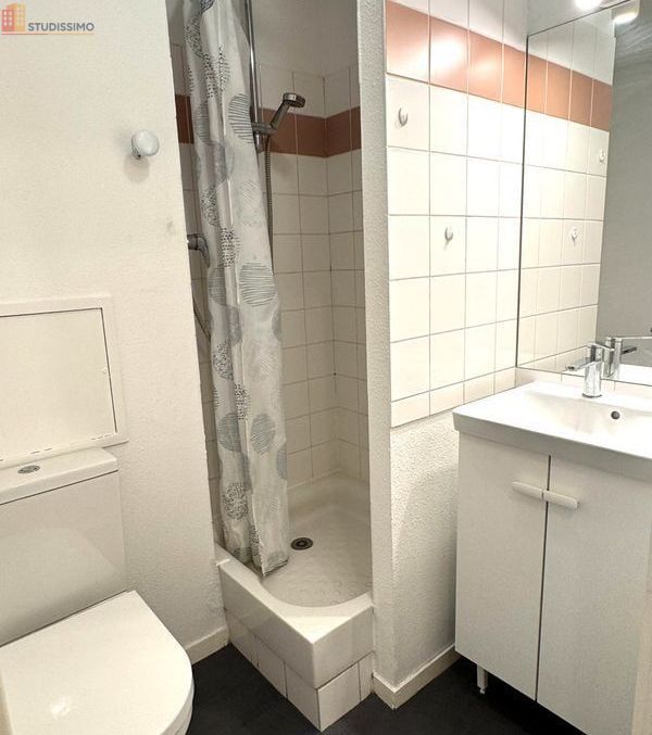 Studio meublé 18m² Talence - Proche Peixotto/Forum - Photo 3