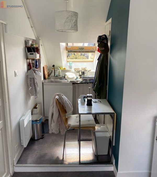 Studio 17m² Rennes 35000 - Photo 2