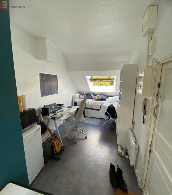 Studio 17m² Rennes 35000 - Photo 1