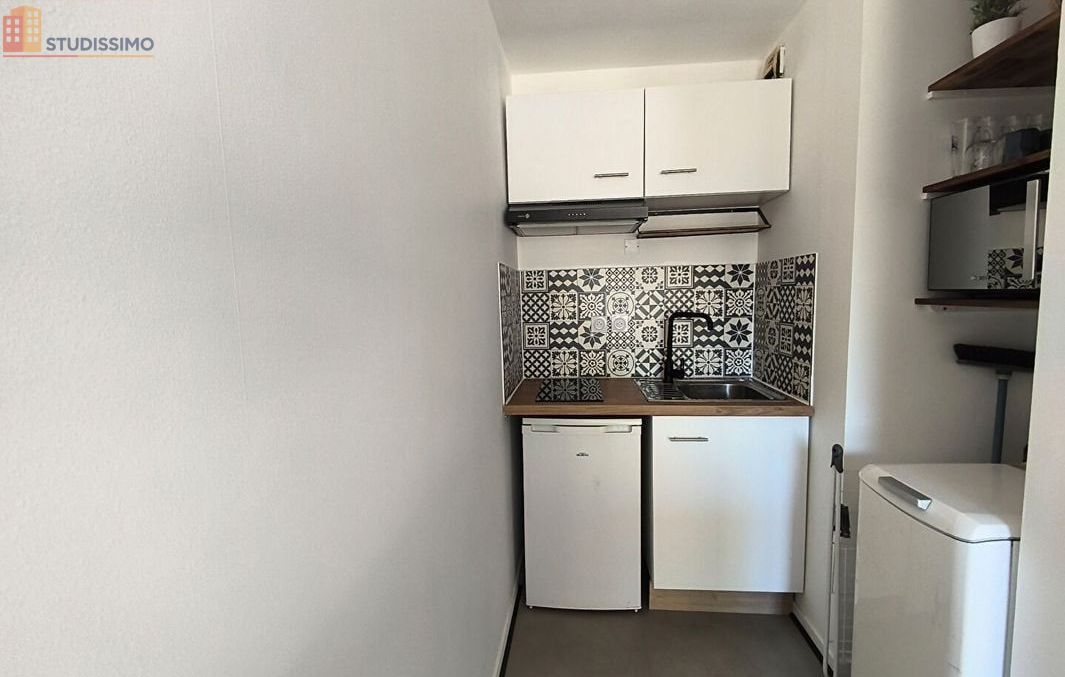 Studio meublé 23m² Rennes 35000 - Meublé, lumineux - Photo 2