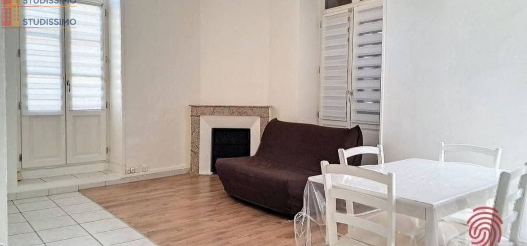 Studio 28m² Béziers - - Photo 3