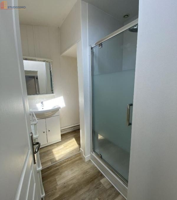 Studio meublé 31m² Bordeaux 33300 - 2e étage, lumineux - Photo 7