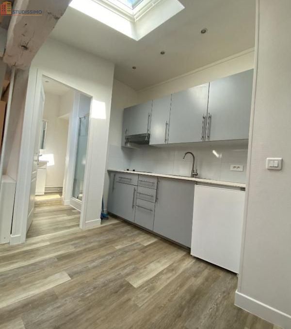 Studio meublé 31m² Bordeaux 33300 - 2e étage, lumineux - Photo 6