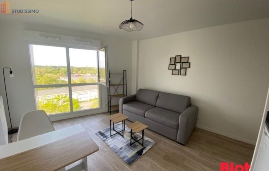 Studio 26m² Rennes 35700 - Meublé, lumineux - Photo 13