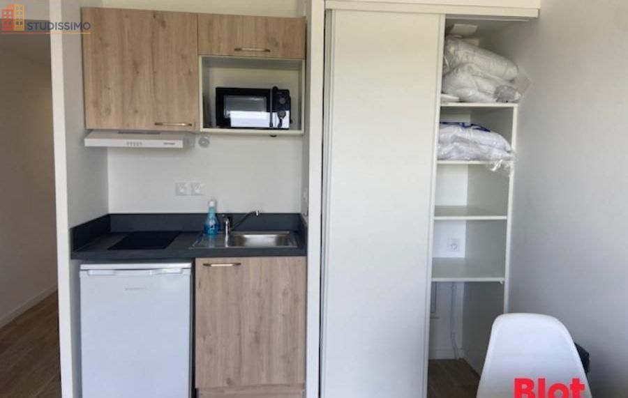 Studio 26m² Rennes 35700 - Meublé, lumineux - Photo 12
