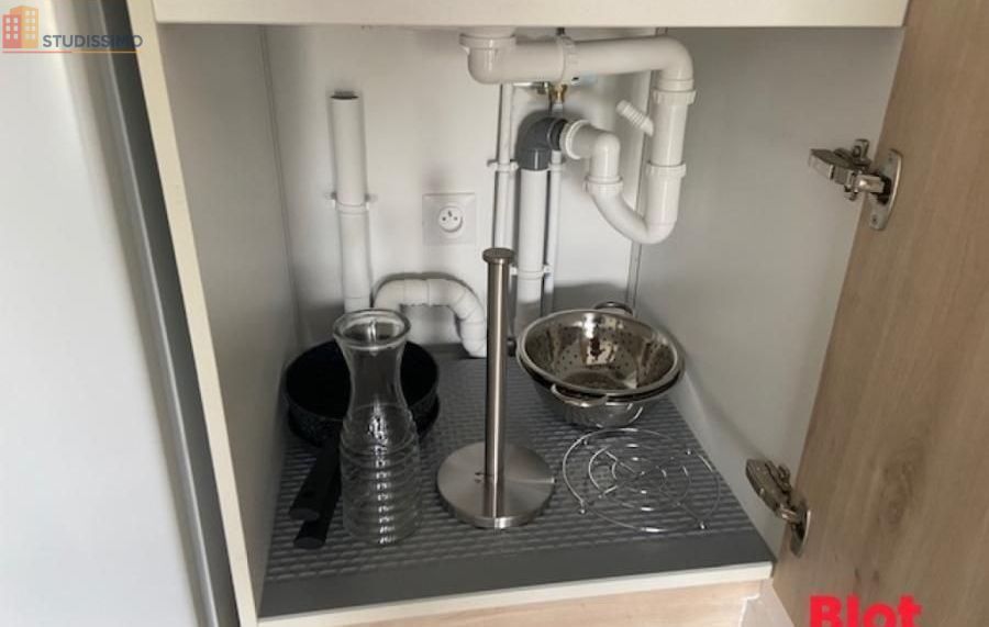 Studio 26m² Rennes 35700 - Meublé, lumineux - Photo 11