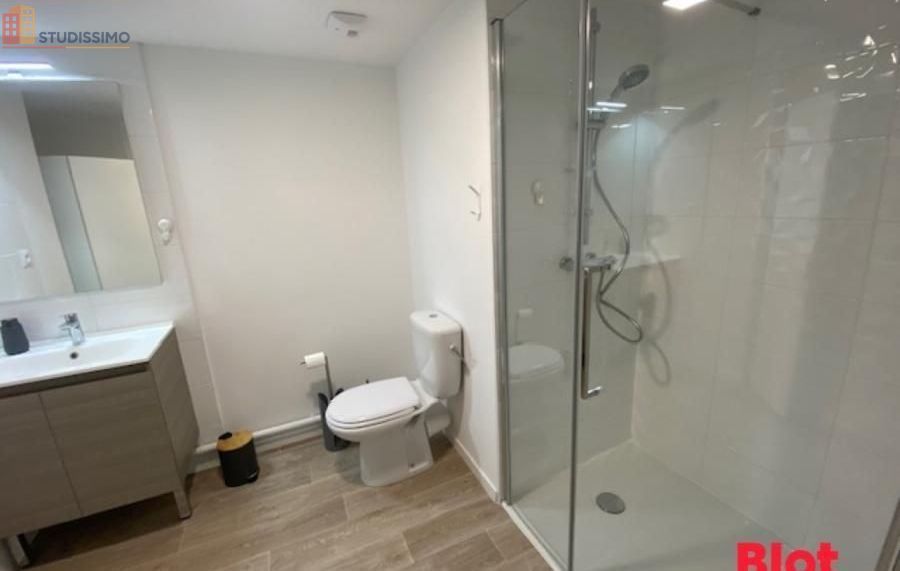 Studio 26m² Rennes 35700 - Meublé, lumineux - Photo 8