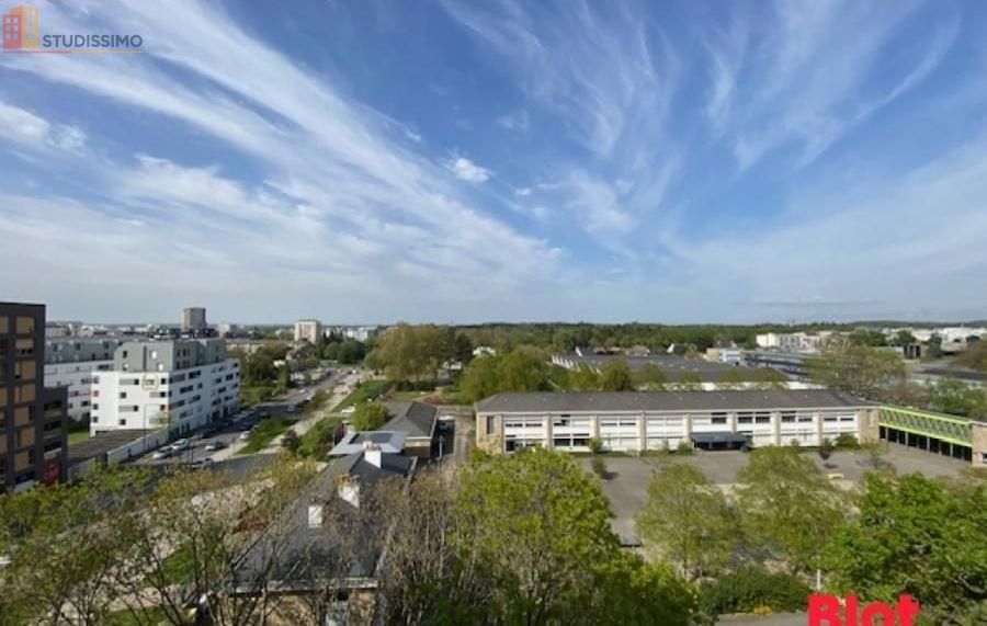 Studio 26m² Rennes 35700 - Meublé, lumineux - Photo 7