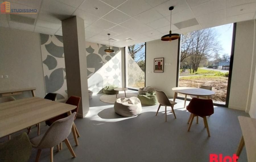 Studio 26m² Rennes 35700 - Meublé, lumineux - Photo 1