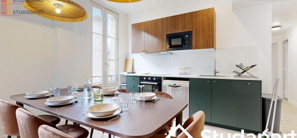 Studio à Rennes