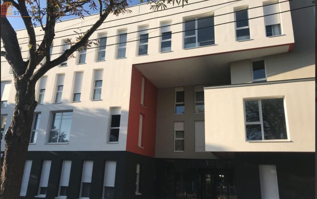 Studio meublé 23m² Rennes - DPE B, 1er étage - Photo 8