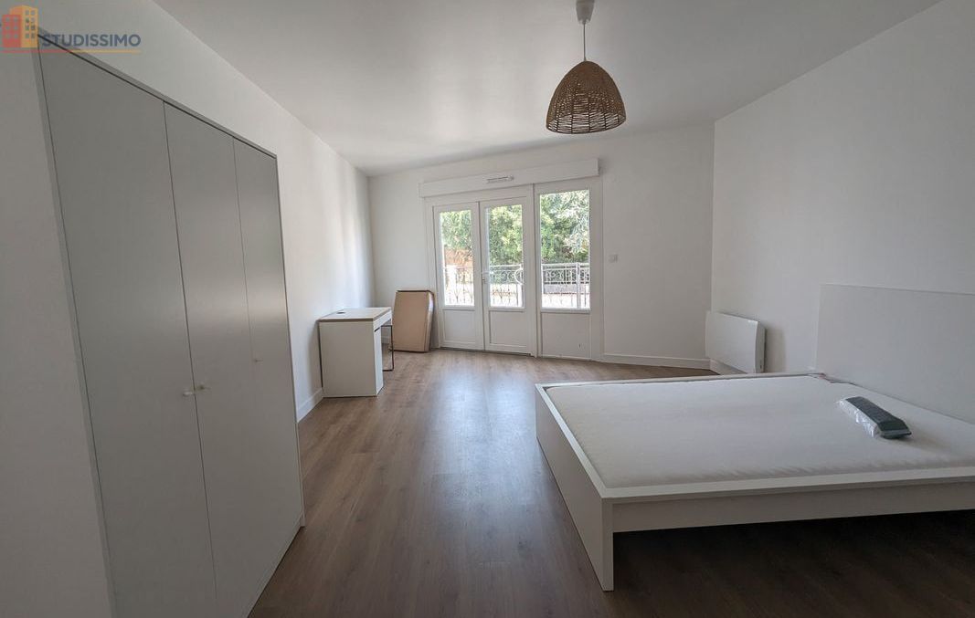 Studio meublé 17m² Bègles 33130 - Meublé, 1 pièce - Photo 3