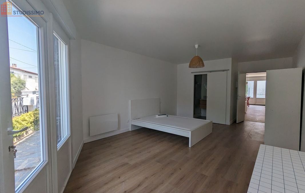 Studio meublé 17m² Bègles 33130 - Meublé, 1 pièce - Photo 5