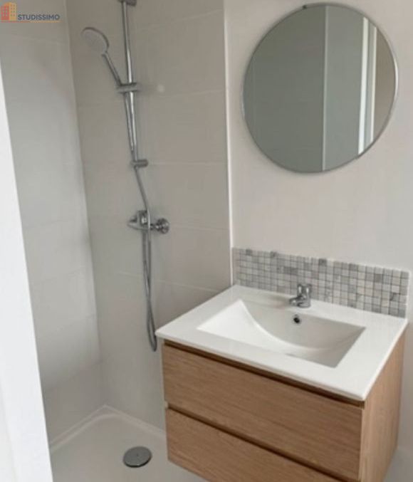 Studio meublé 17m² Bègles 33130 - Meublé, 1 pièce - Photo 0