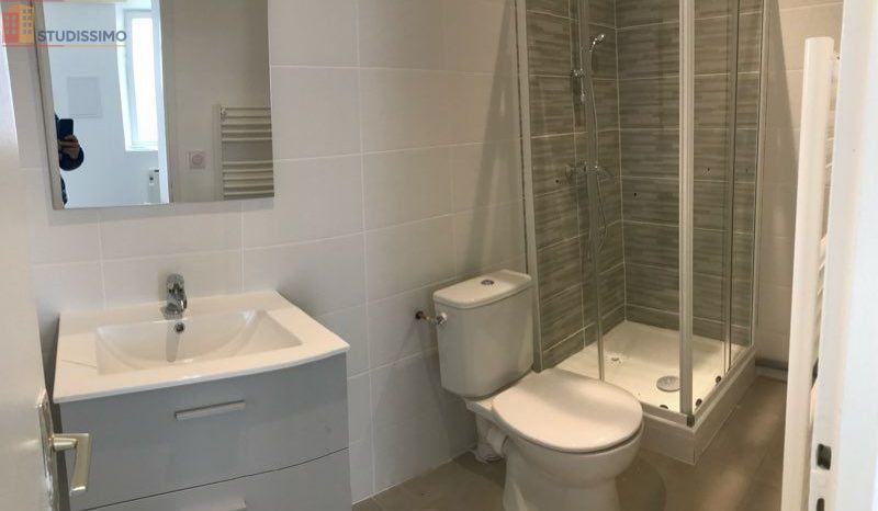 Studio meublé 20m² Bordeaux centre - Calme, meublé - Photo 5