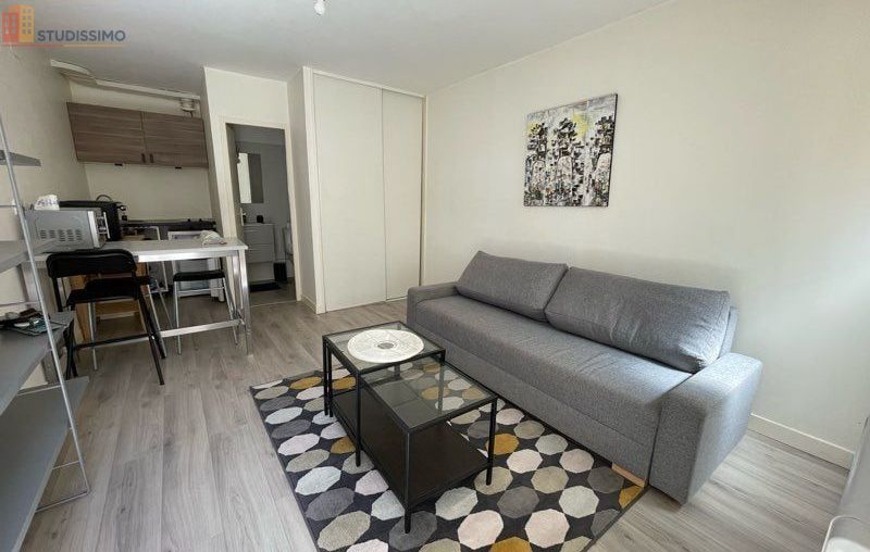 Studio meublé 20m² Bordeaux centre - Calme, meublé - Photo 4