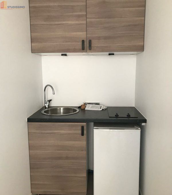 Studio meublé 20m² Bordeaux centre - Calme, meublé - Photo 1
