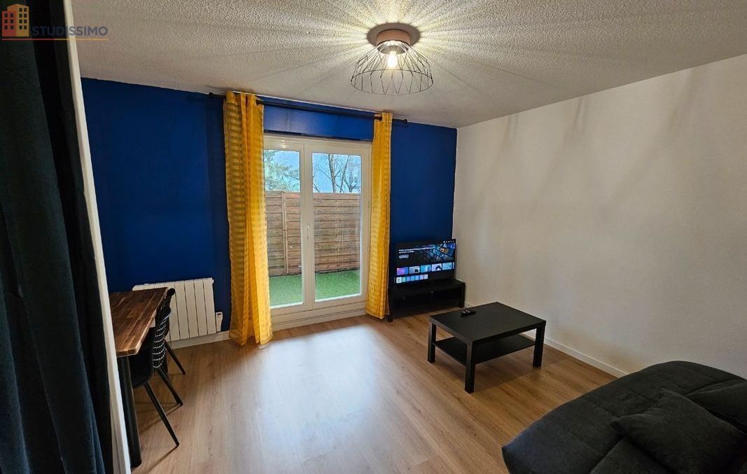 Studio meublé 21m² Talence - Jardin, refait à neuf - Photo 8