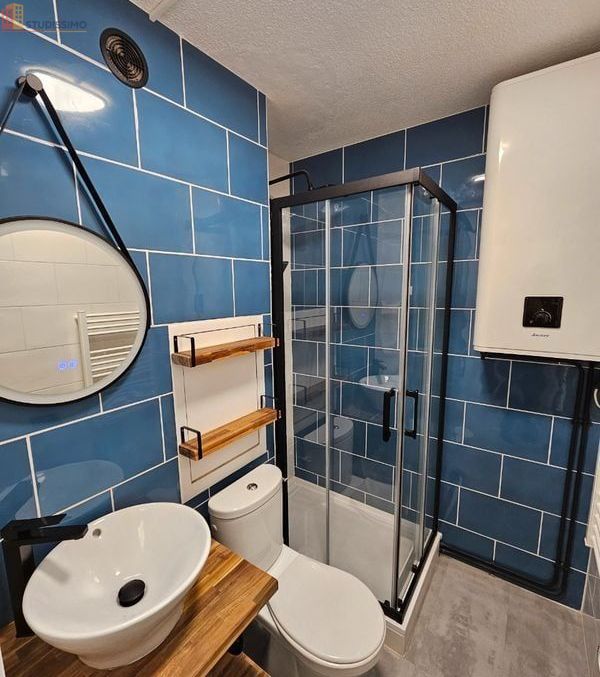 Studio meublé 21m² Talence - Jardin, refait à neuf - Photo 3