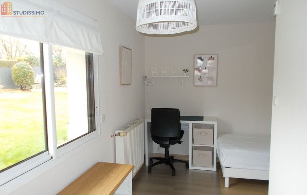 Studio meublé 14m² Cesson-Sévigné - Tout équipé - Photo 2