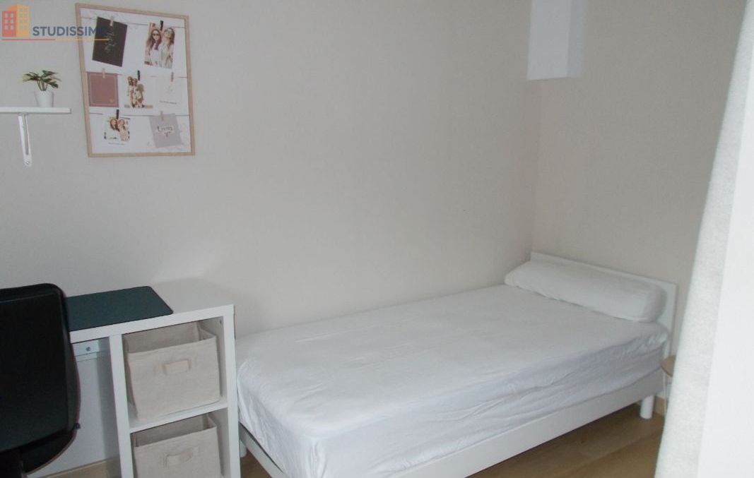 Studio meublé 14m² Cesson-Sévigné - Tout équipé - Photo 1