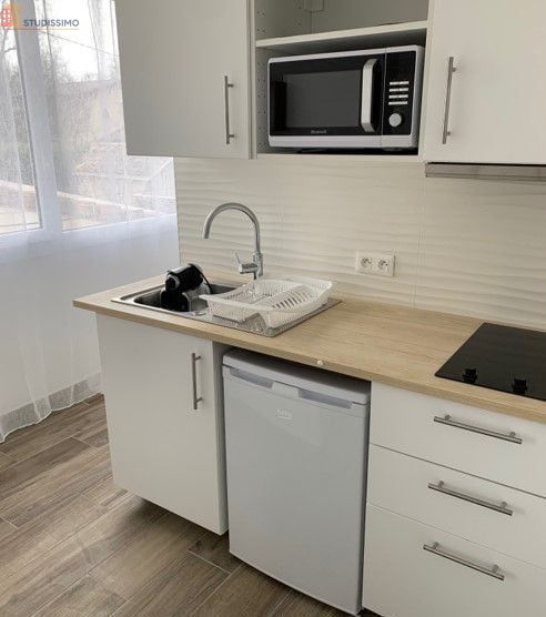 Studio 22m² Gradignan - Meublé, DPE D - Photo 6